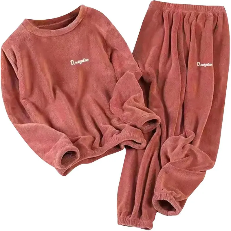 Rcifuyor Fleece Lounge Sets – Cozy warmth for chilly weather