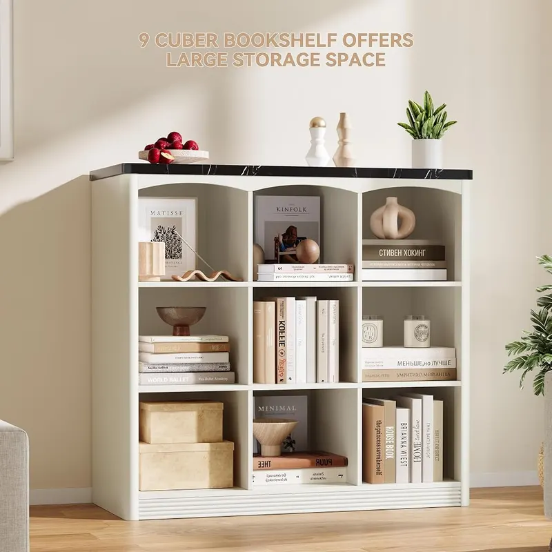 RECHHX White Book Shelf – product photo 8 of 9