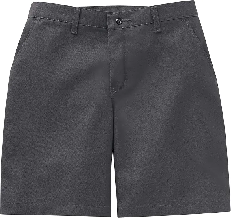 Red Kap womens Plain Front Work shorts – Feminine Fit