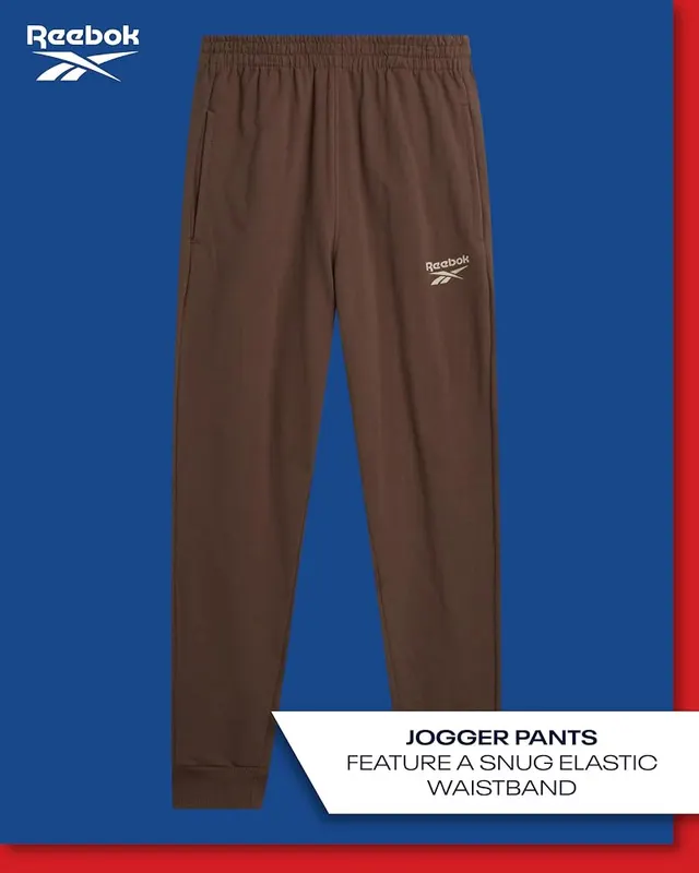 Reebok Boys 2-Piece Varsity Tracksuit – Versatile Clothing Set