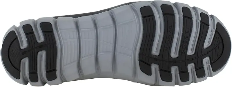 Reebok Work RB4046 Men’s Sublite Cushion Work – MemoryTech Massage footbed adapts to the contours