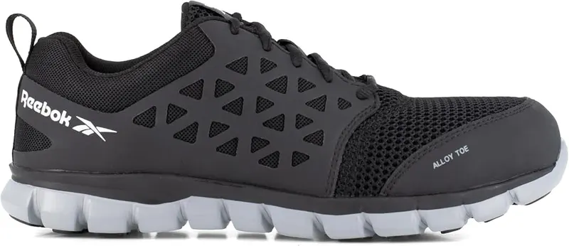 Reebok Work RB4046 Men’s Sublite Cushion Work – CushGuard internal met guard hugs your foot