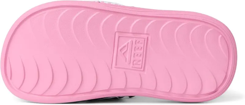 REEF Girls Sandals Black-pink – Reef’s 30-year heritage was born out of