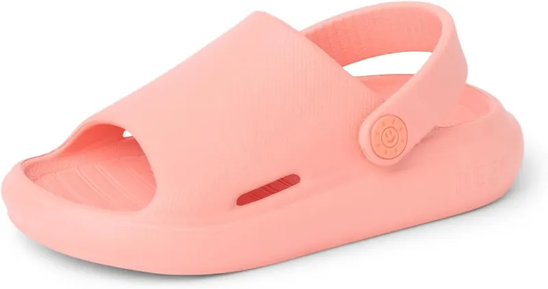 REEF Girls Sandals Coral in Coral