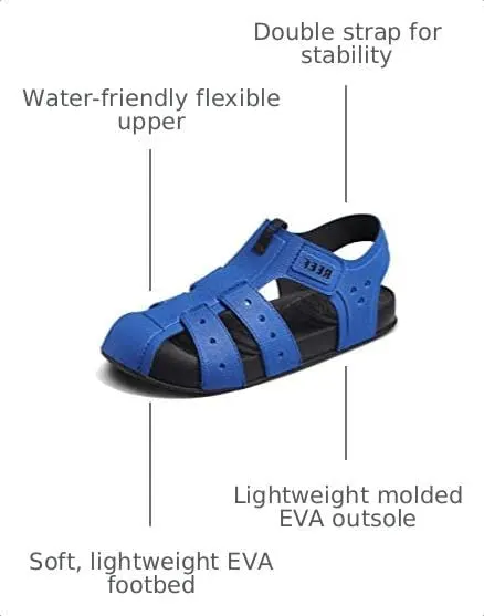REEF Kids Boys Sandals – product photo 5 of 8