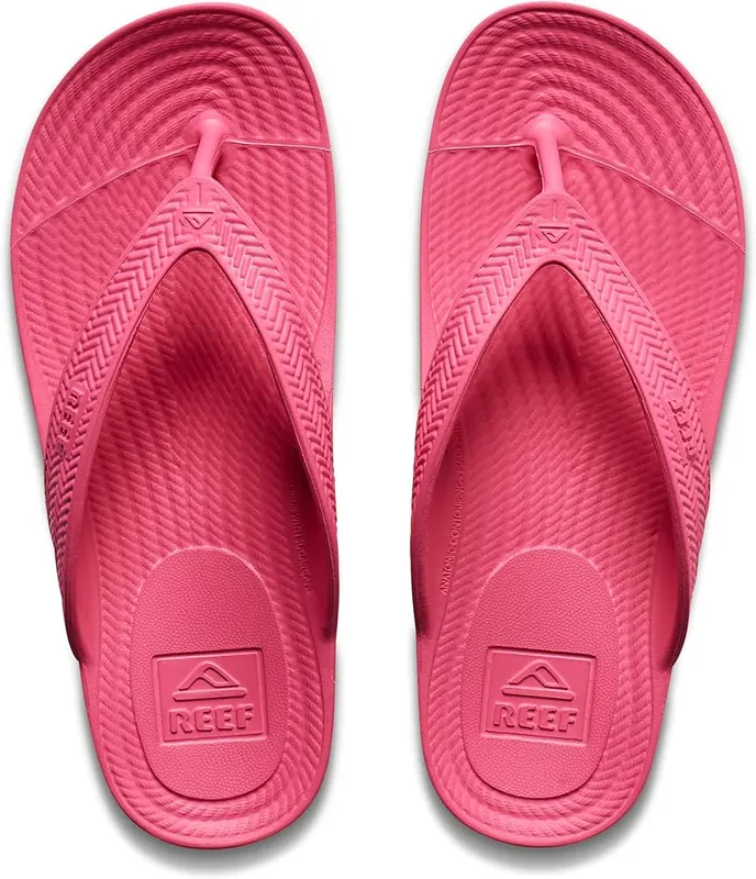 REEF Womens Sandals – Outsole | Non-marking injection molded outsole