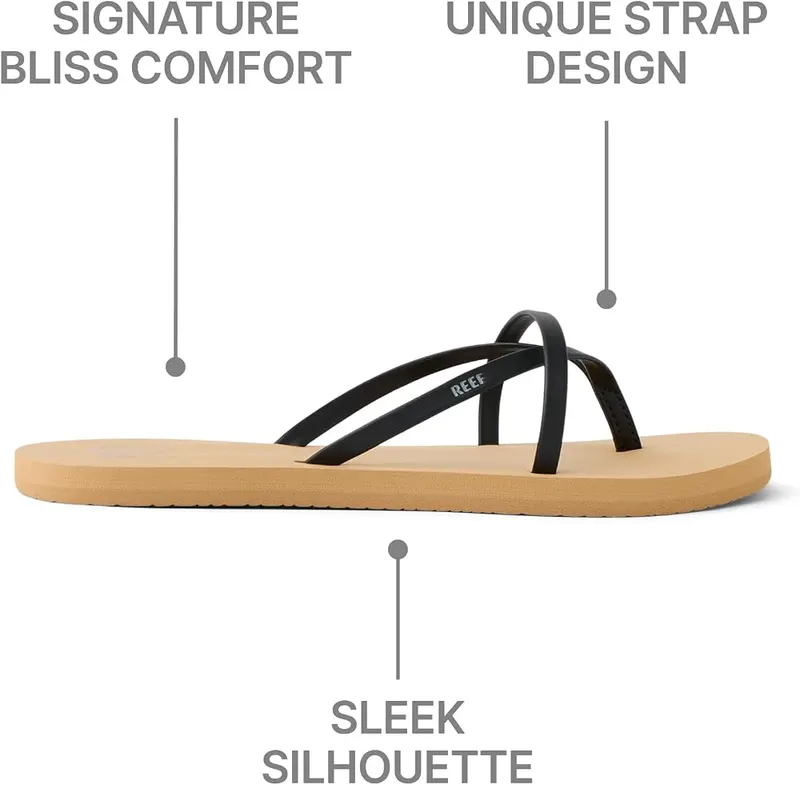 Reef Womens Sandals – Versatility