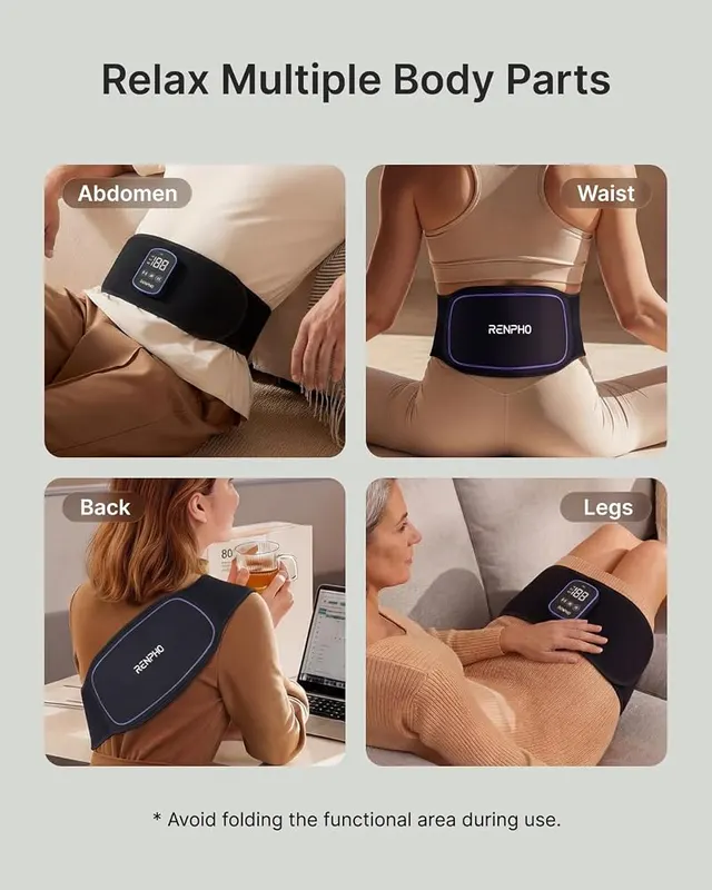 RENPHO Cordless Heating Pad – product photo 8 of 9