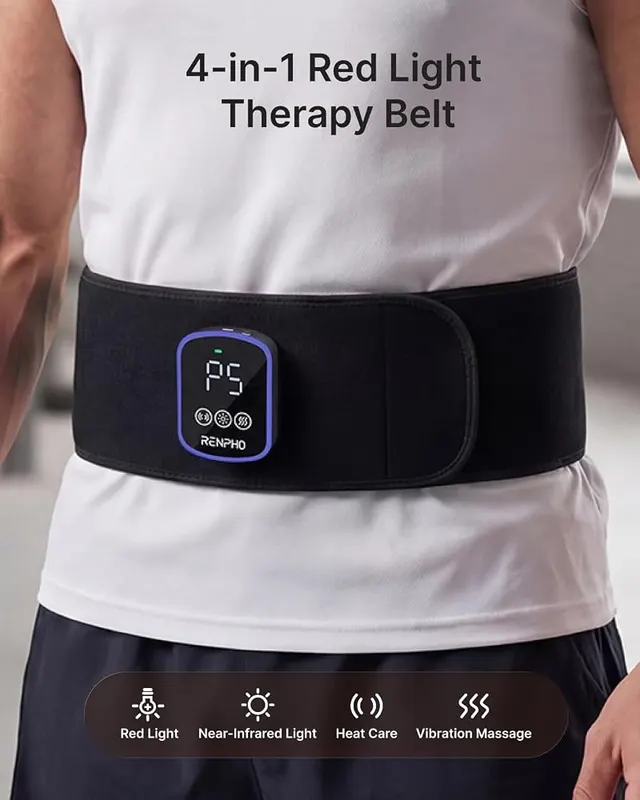RENPHO Cordless Heating Pad – product photo 9 of 9