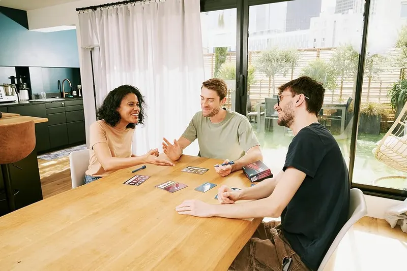 Repos Production The Number Party Game – product photo 4 of 9