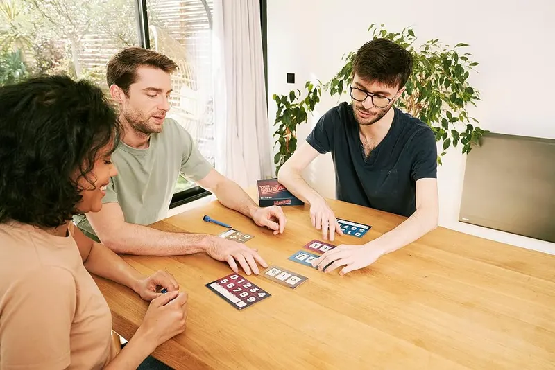 Repos Production The Number Party Game – product photo 5 of 9