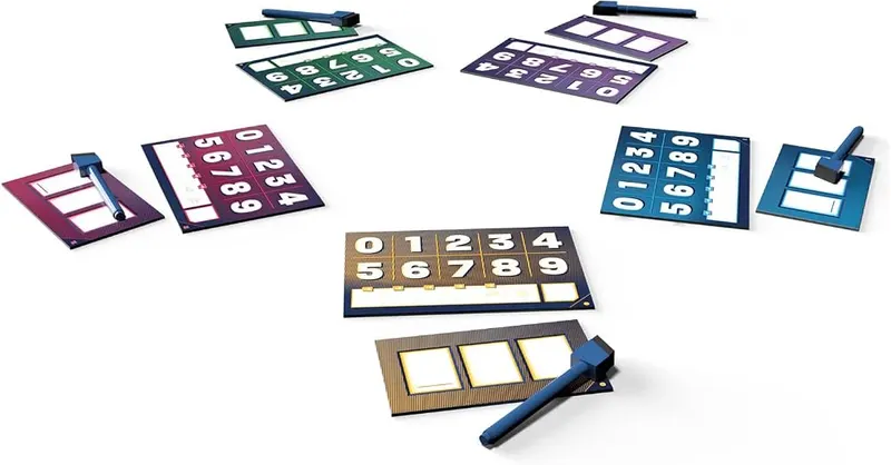 Repos Production The Number Party Game – product photo 8 of 9