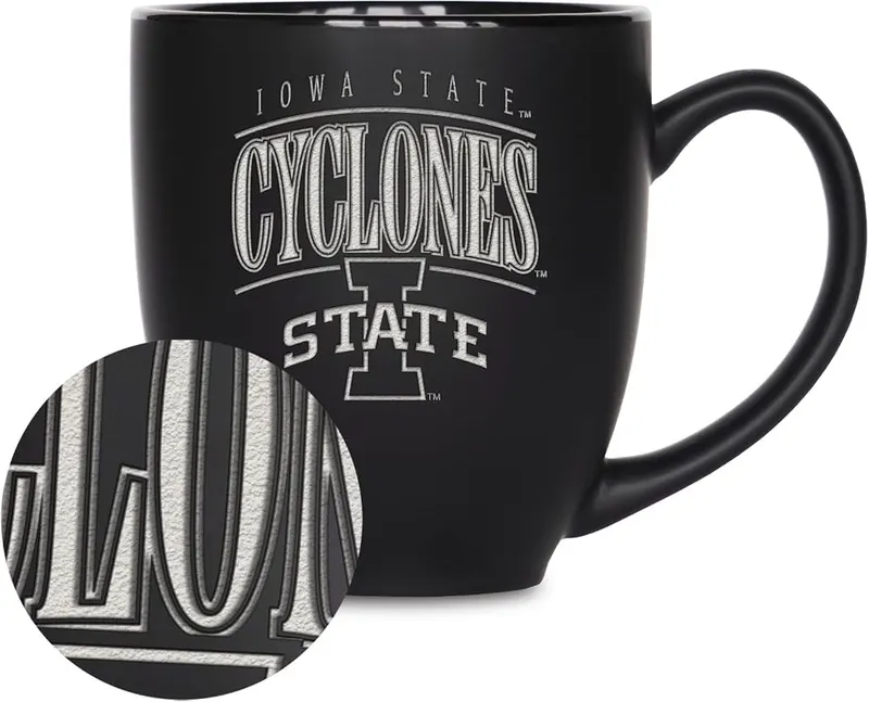 Rico Industries NCAA Iowa State Cyclones Tribute 15oz