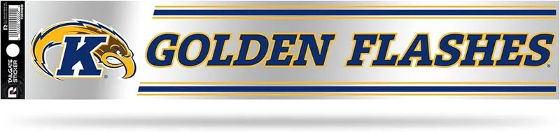Rico Industries NCAA Kent State Golden Flashes Tailgate