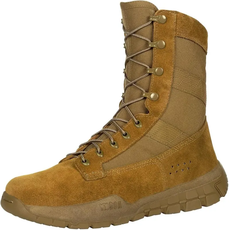 ROCKY C4R V2 Tactical Military Boot – Vibram outsole
