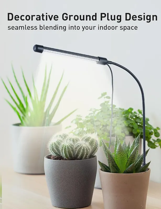 RODINTO Grow Lights for Indoor Plants Full – product photo 2 of 7