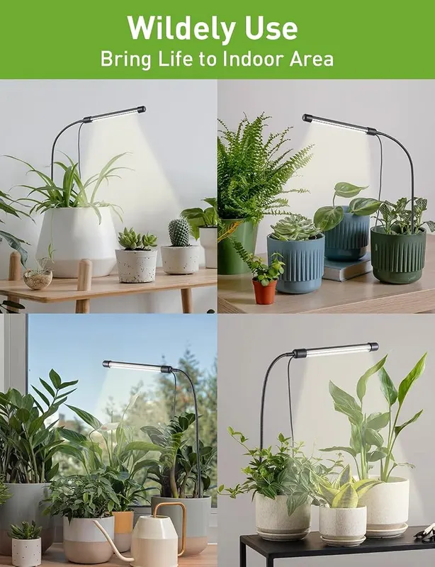 RODINTO Grow Lights for Indoor Plants Full – product photo 6 of 7