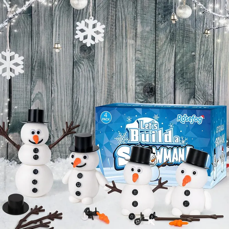 RoseFog 4 Pack Christmas Crafts – product photo 7 of 8