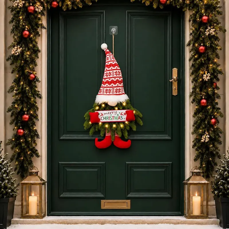 Rotkfst 30 Inch Christmas Wreath – Must-Have Holiday Decor