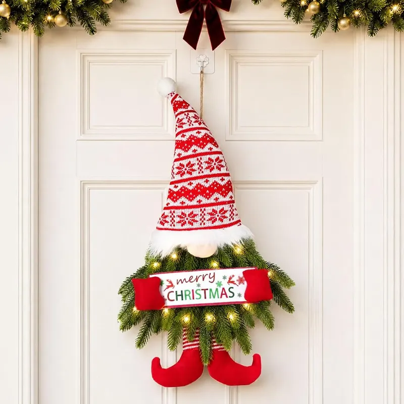 Rotkfst 30 Inch Christmas Wreath – product photo 7 of 7