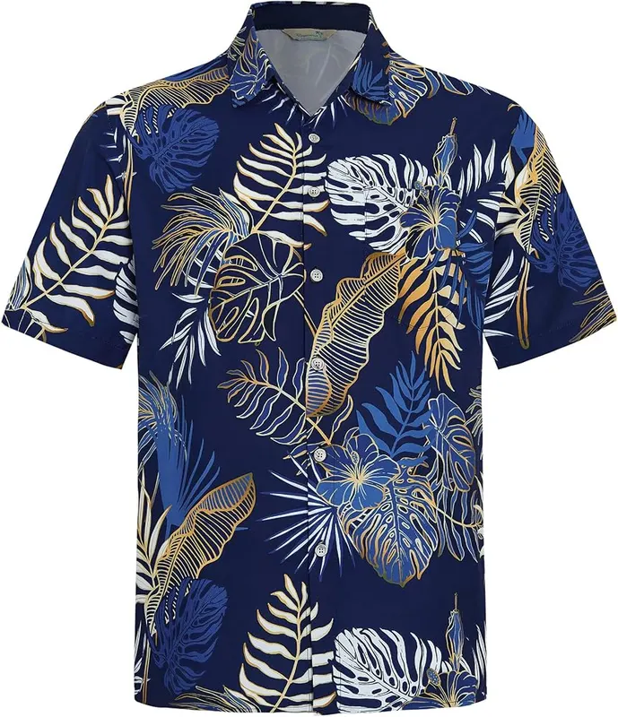 Royaura Hawaiian Shirt