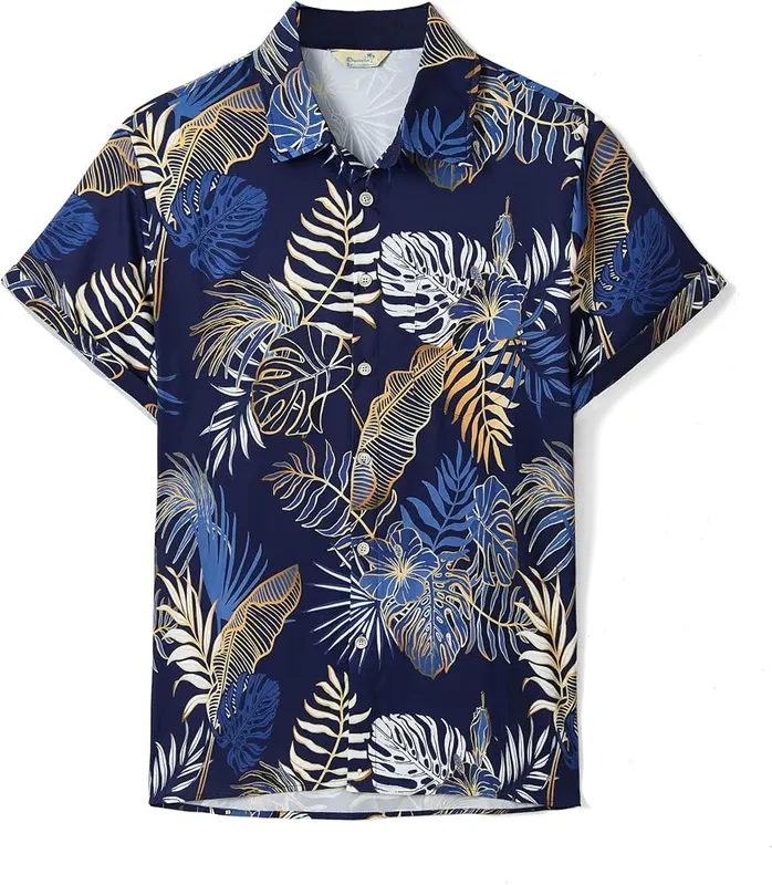 Royaura Hawaiian Shirt – Garment care