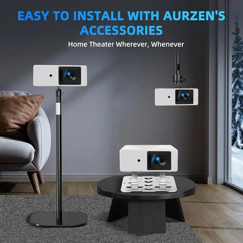 RRopen 4K Projector – product photo 8 of 8