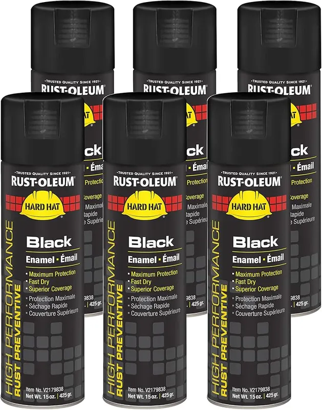 Rust-Oleum Rust Preventive Enamel Spray Paint