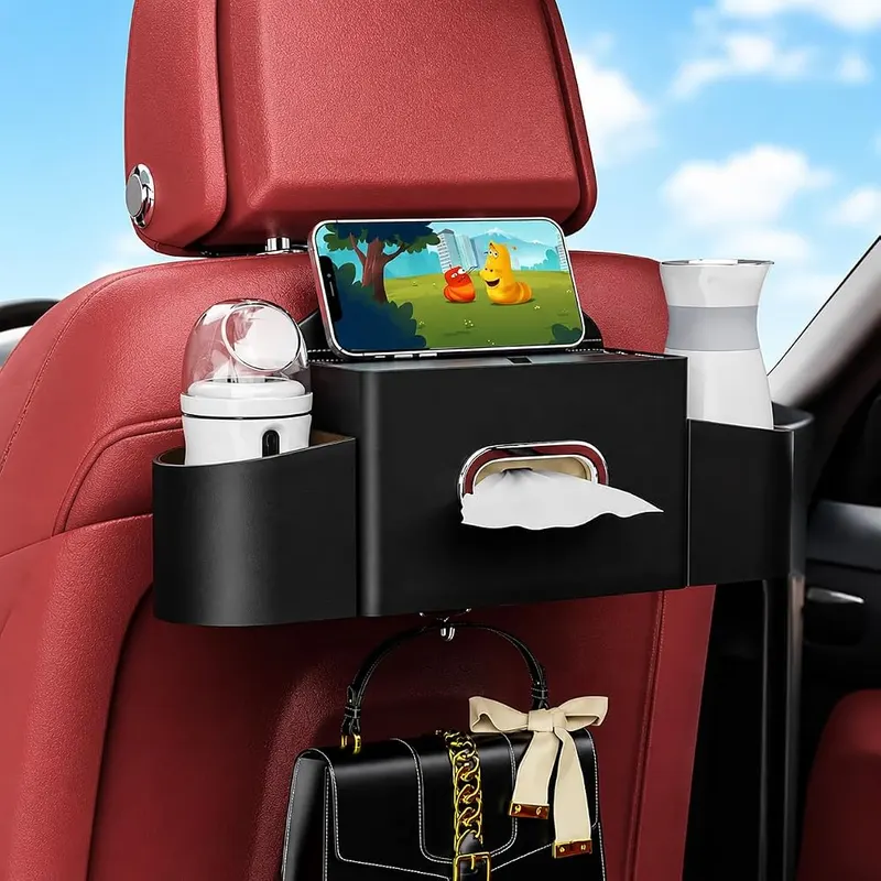 RYCELYSIAN Back Seat Car Organizer