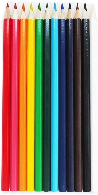 S & E TEACHER’S EDITION 240Pcs Colored Pencils – Colored Pencils 240Pcs, 12 Unique Vibrant Colors, 20Pcs/color