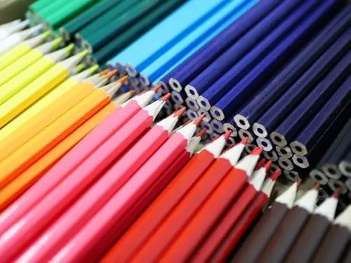 S & E TEACHER’S EDITION 240Pcs Colored Pencils – Pencils Made from High-quality Wood for Clean, Easy