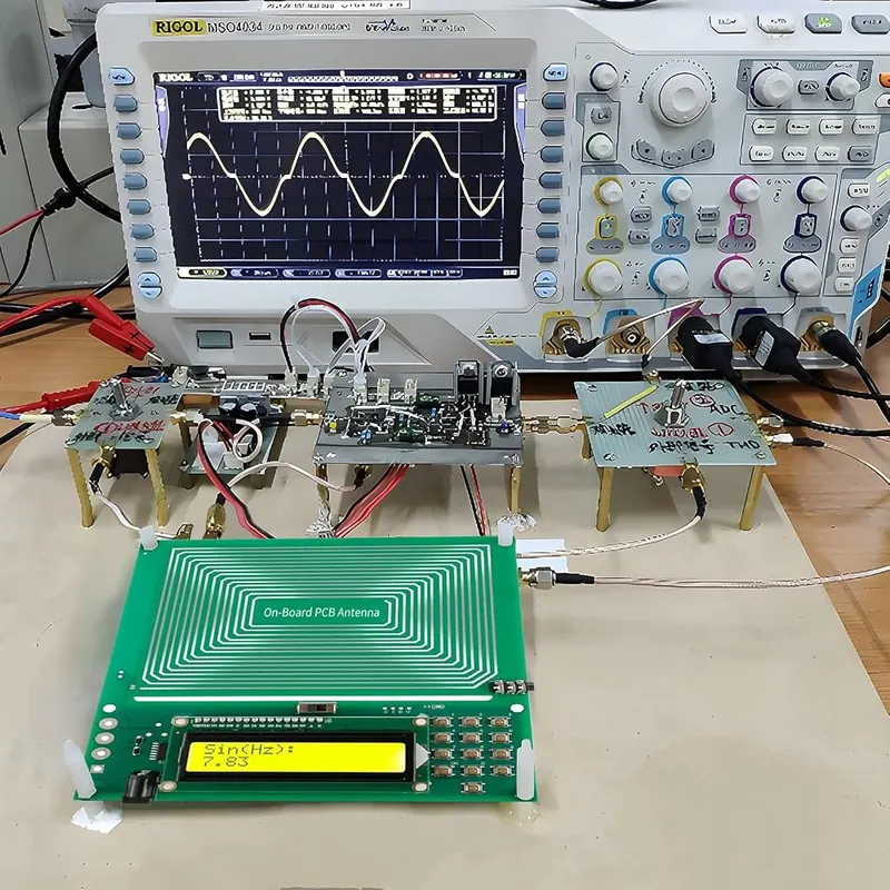 Saber-toothed Tiger Schumann Waves Generator – product photo 2 of 7