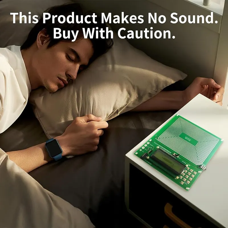 Saber-toothed Tiger Schumann Waves Generator – product photo 4 of 7