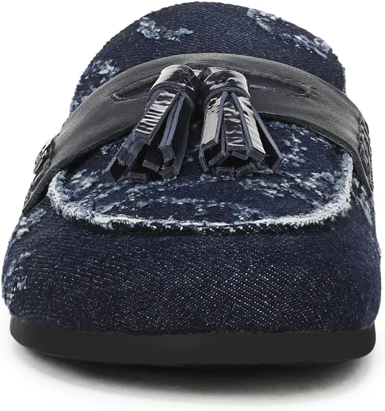 Sam Edelman Women’s Astrid Mule Hudson Navy – Sam Edelman Astrid