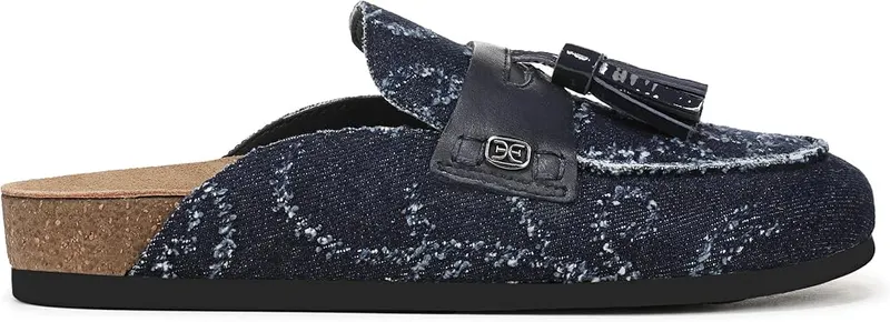 Sam Edelman Women’s Astrid Mule Hudson Navy – product photo 7 of 7