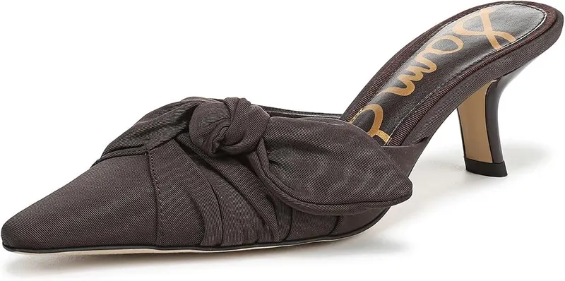 Sam Edelman Women’s Bex Mule Cocoa in Cocoa