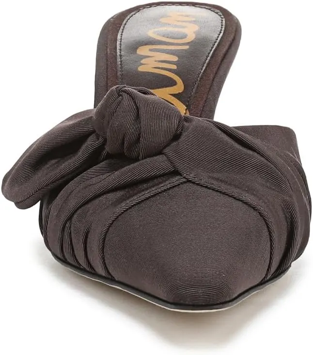 Sam Edelman Women’s Bex Mule Cocoa – Sam Edelman Bex