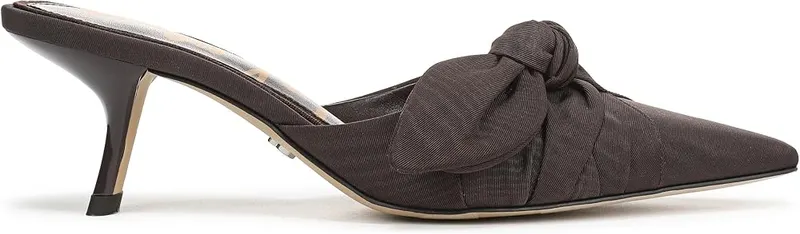 Sam Edelman Women’s Bex Mule Cocoa – product photo 6 of 6