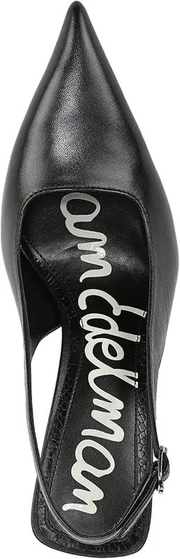 Sam Edelman Women’s Odette Pump – Closure