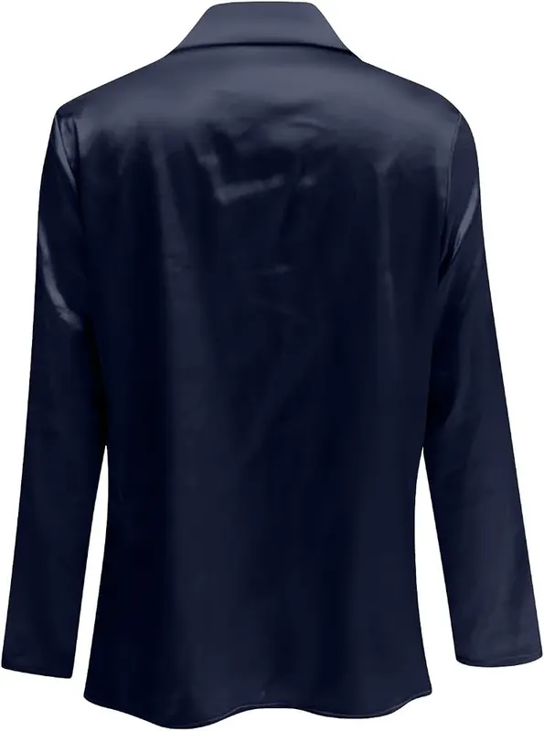Satin Blouses – product photo 3 of 4