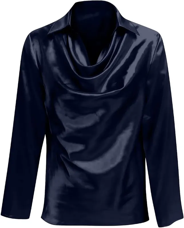 Satin Blouses – product photo 4 of 4