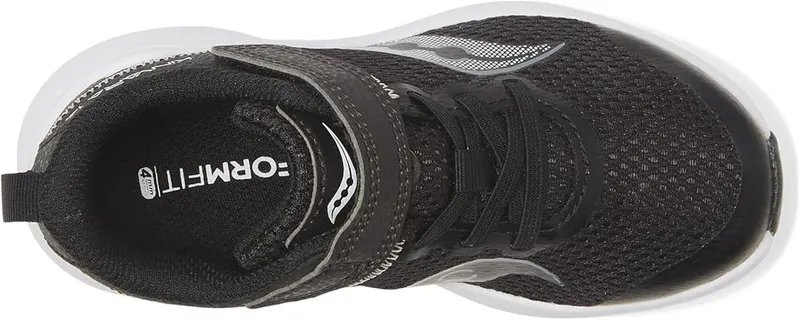 Saucony Kinvara 14 Altervative Closure – FORMFIT performance contoured footbed