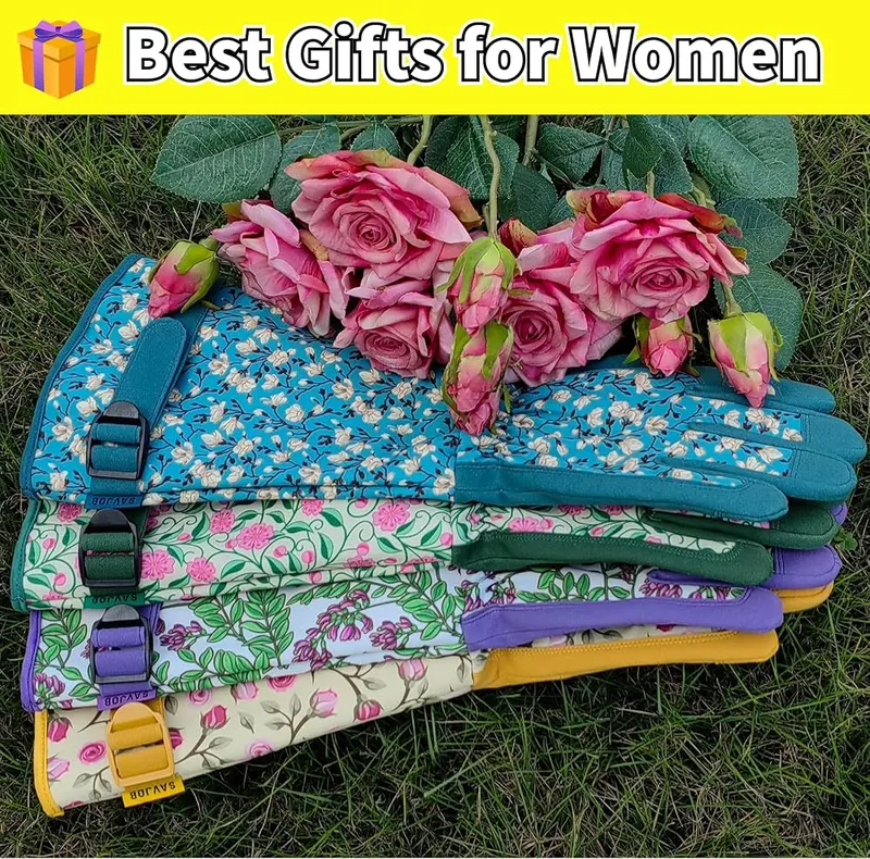 SAVJOB Gardening Gloves – product photo 6 of 9