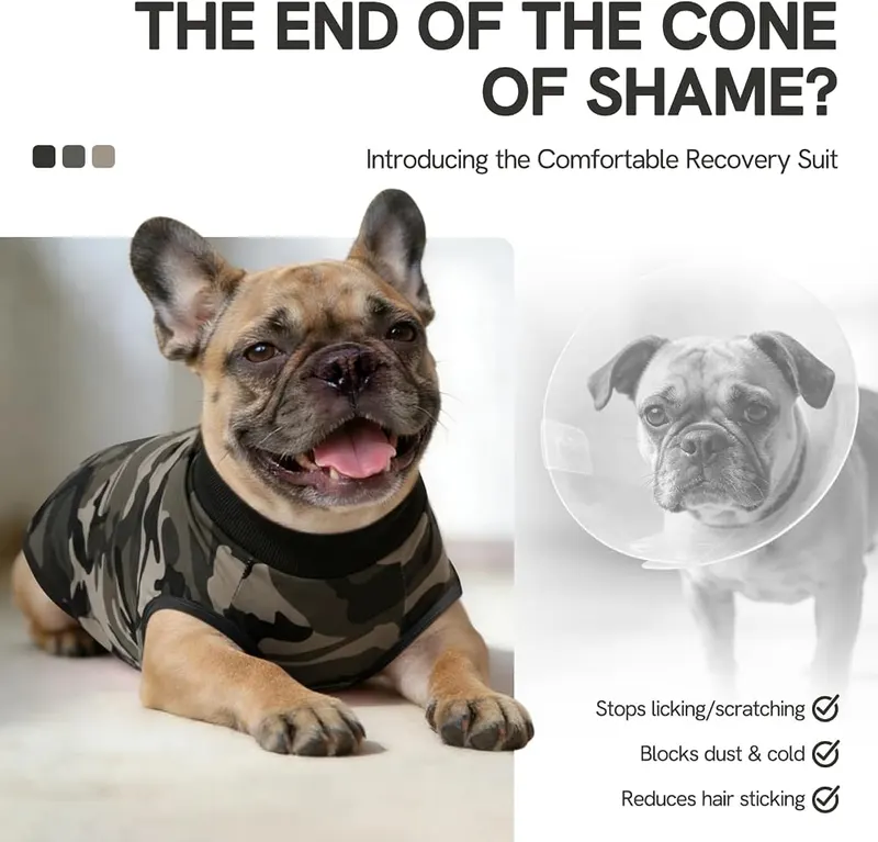 SAWMONG Recovery Suit – Professional Post-Op Wound Protection