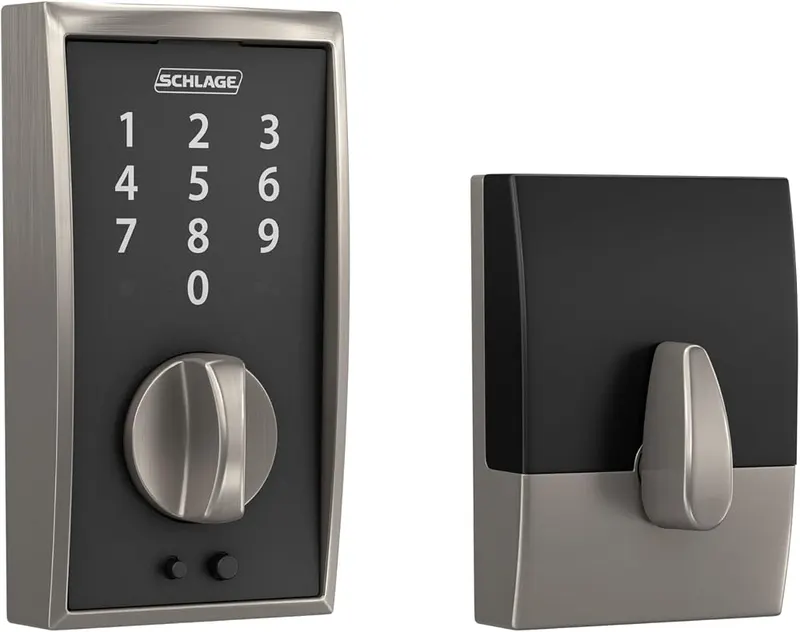 Schlage Touch Electronic Deadbolt Lock