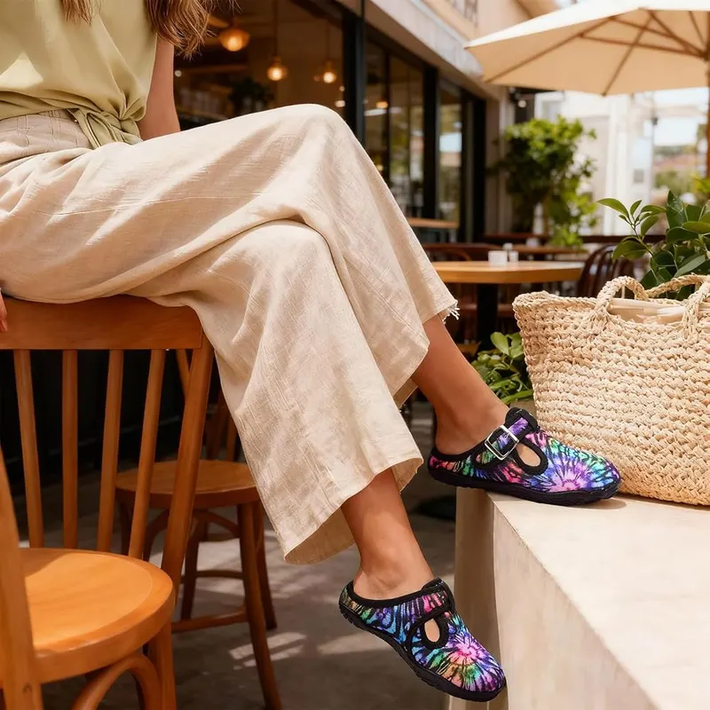 Scurtain Summer Mules – product photo 2 of 6