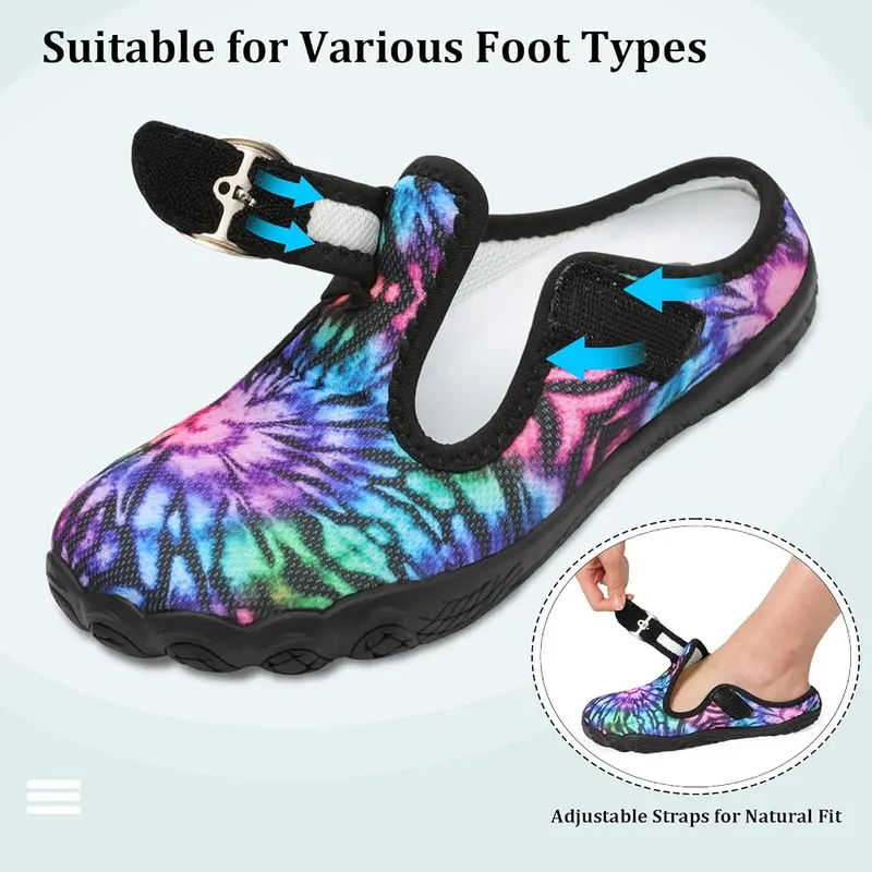 Scurtain Summer Mules – product photo 4 of 6