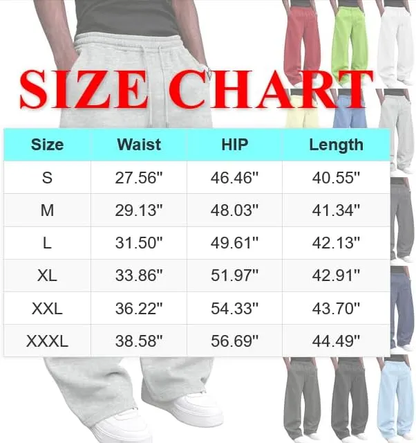 SdGgsgv Wide Leg Sweatpants D05 Beige – Convenient Side Pockets