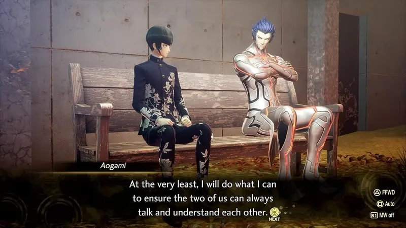 SEGA Shin Megami Tensei V – The Definitive Version of Shin Megami Tensei V