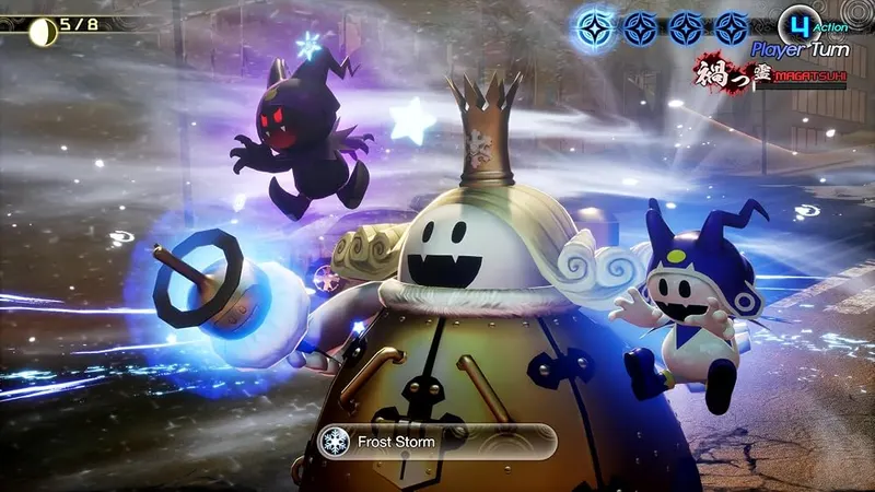 SEGA Shin Megami Tensei V – A Tale of Vengeance or Creation